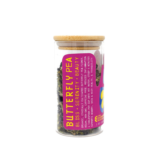 Organic Butterfly Pea Flower Tea