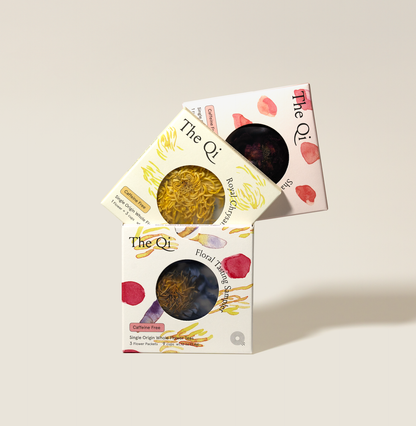3-Flower Sampler box