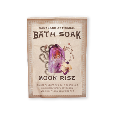 Moon Rise Bath Soak