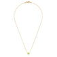 Peridot Healing Stones Necklace