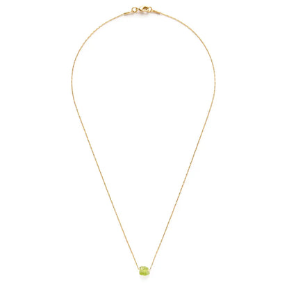 Peridot Healing Stones Necklace