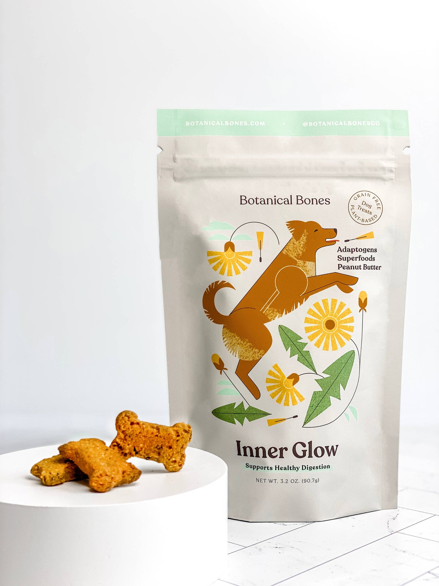 Inner Glow - Superfood Dog Treats