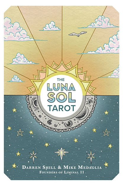 Luna Sol Tarot Deck