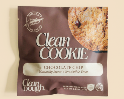 Chocolate Chip Clean Cookie