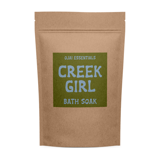 Creek Girl Bath Salts