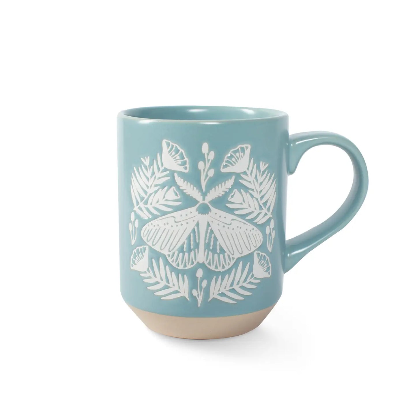 Moth - Artisan Mug