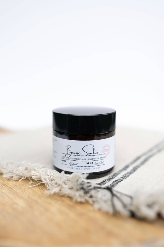 Arnica & Comfrey Bruise Salve