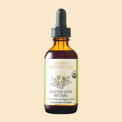 Urban Moonshine Healthy Liver Bitters