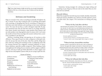 Herbal Dog by Rita Hogan: Paperback; 464 pages / English