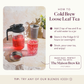 Easy to Be Green Blueberry Hibiscus Tea