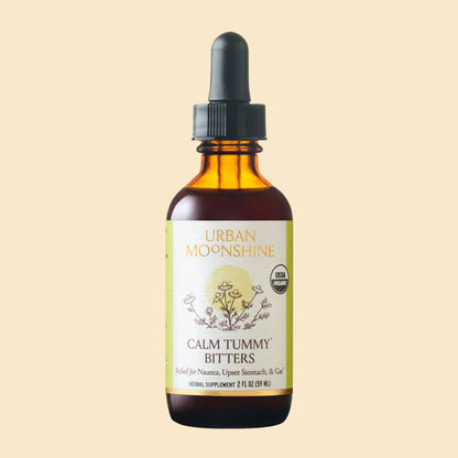 Urban Moonshine Calm Tummy Bitters