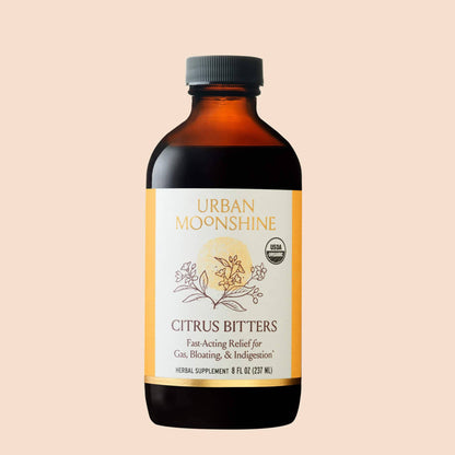 Urban Moonshine Citrus Bitters