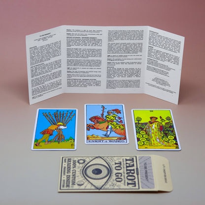 TAROT TO GO