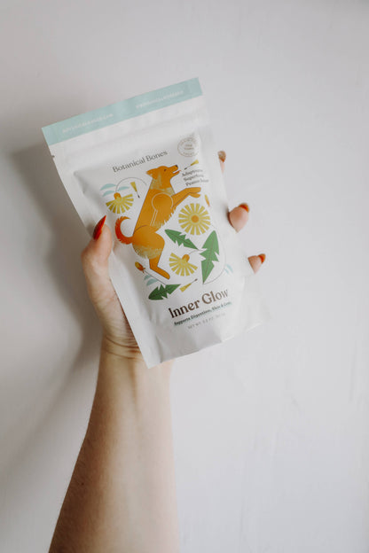 Inner Glow - Superfood Dog Treats