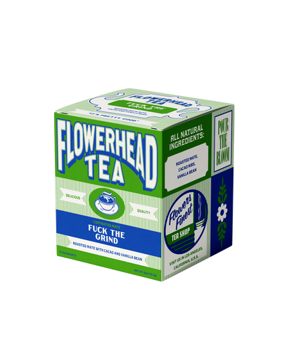 Fuck the Grind Tea Bags