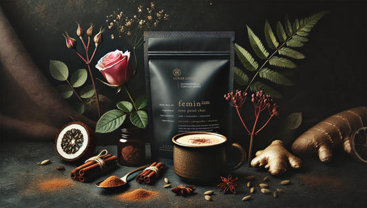FEMINISM / Rose Chai Superbrew: 30 Serving Pouch