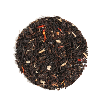 Toasted Marshmallow Decaf Black Tea: 1 oz