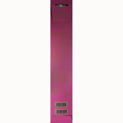 Herb & Earth Incense 20 Sticks - Rose