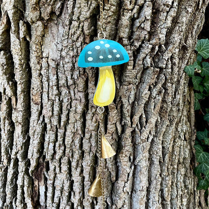 Funky Mushroom