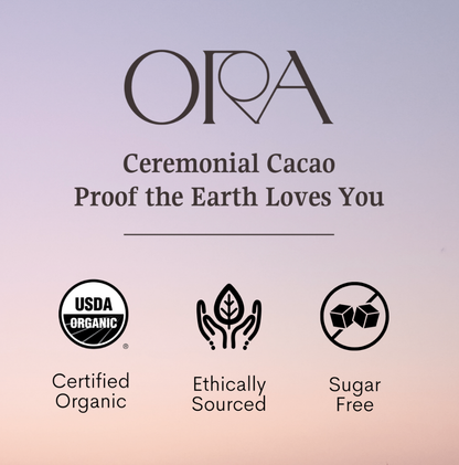 Uplifting Uganda 100% Cacao - Organic Ceremonial Chocolate