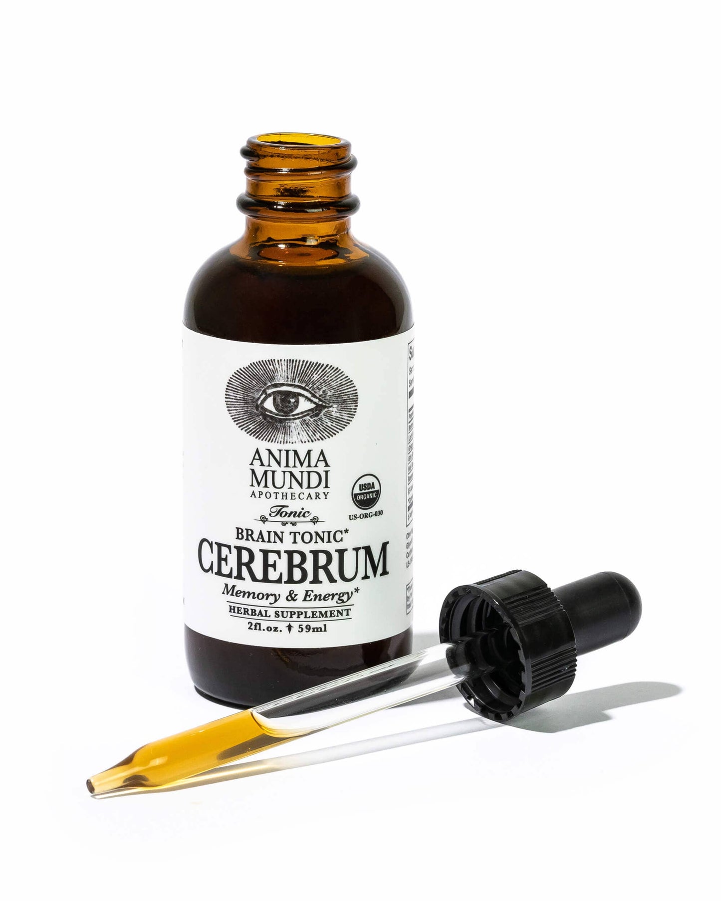 CEREBRUM Tonic | Memory + Energy