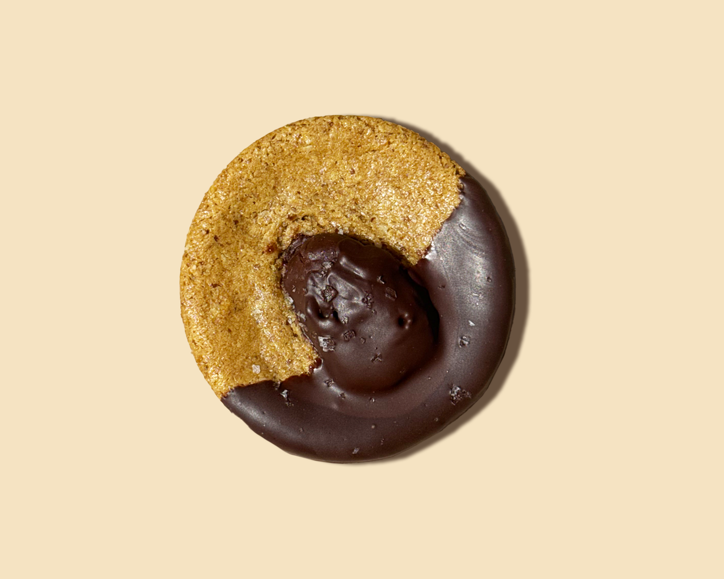 Clean Dough X Gato Macadamia Nut Olive Oil Date Stuffed Cookie