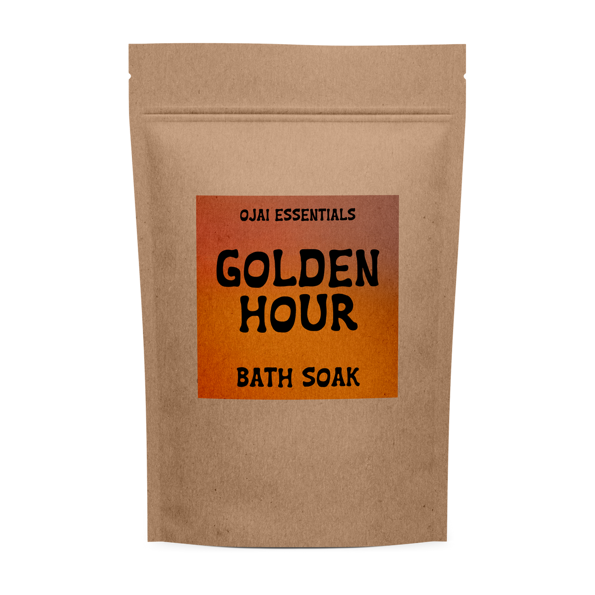 Golden Hour Bath Salts