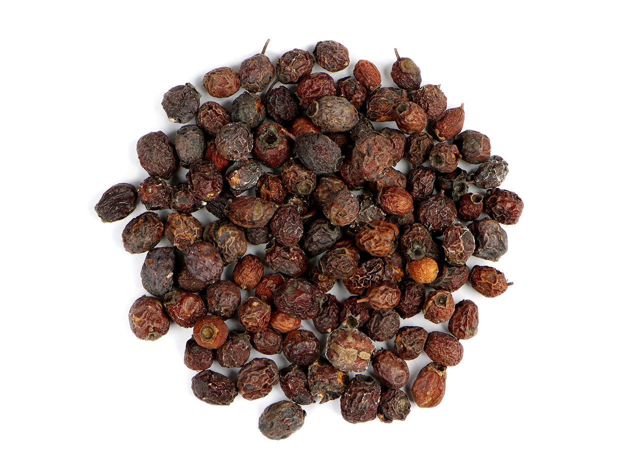 Hawthorn Berries | Organic Bulk Herb