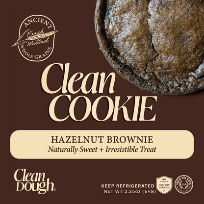 Hazelnut Cacao Clean Cookie
