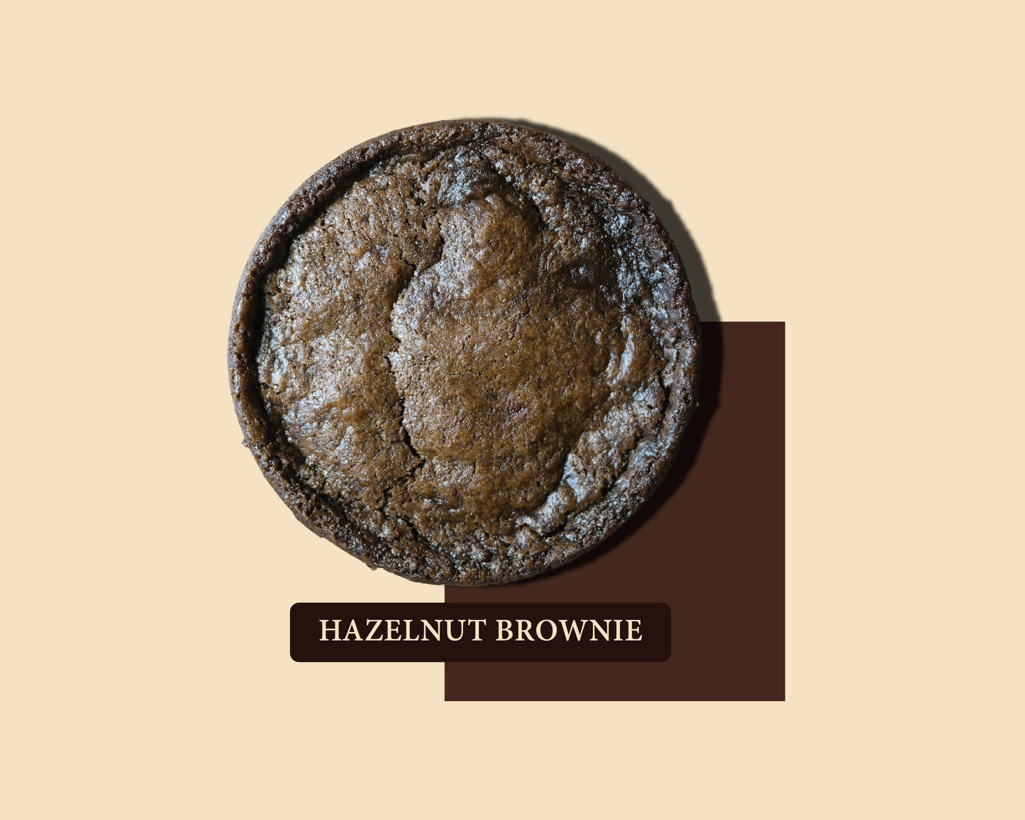 Hazelnut Cacao Clean Cookie
