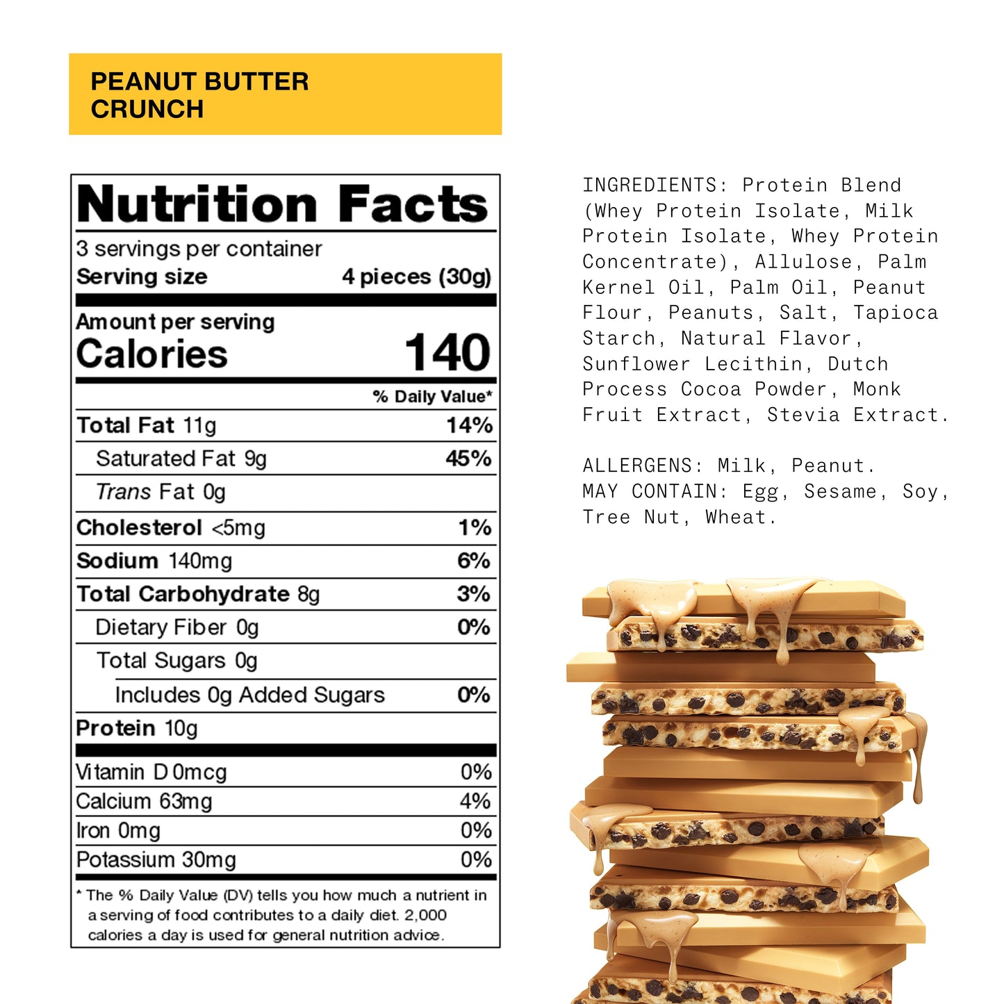 Peanut Butter Minis