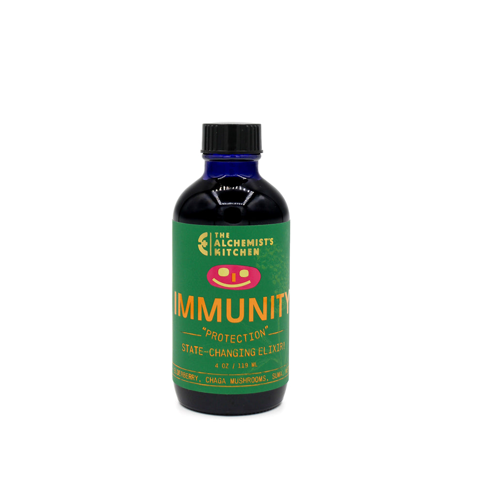 Immunity Botanical Elixir
