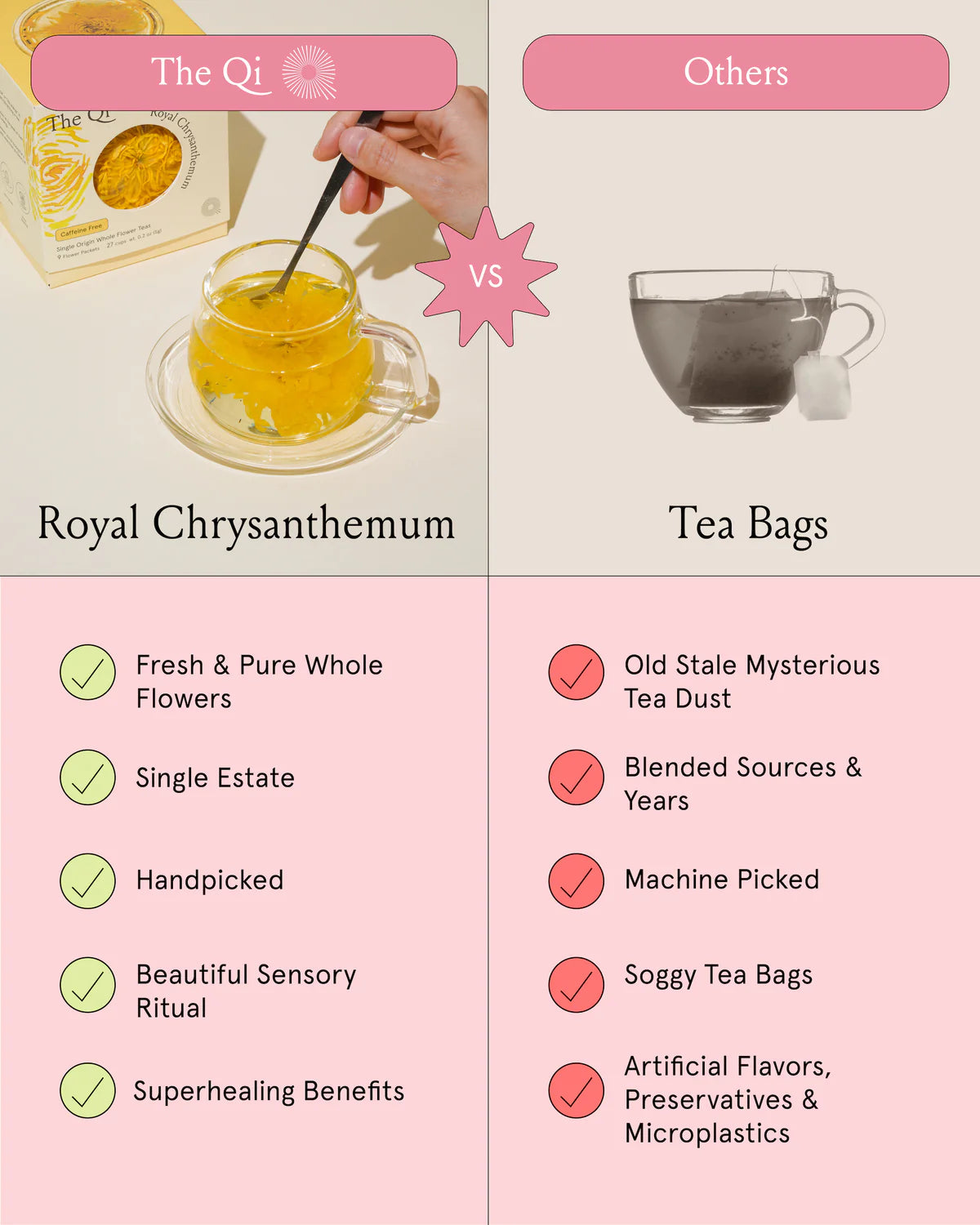 Shangri-la Rose Single-Origin Flower Tea