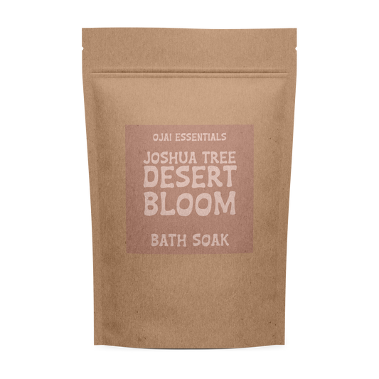 Joshua Tree Desert Bloom Bath Salts