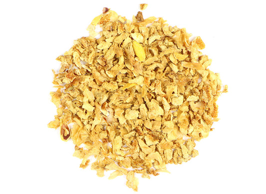 Lemon Peel | Organic Bulk Herb