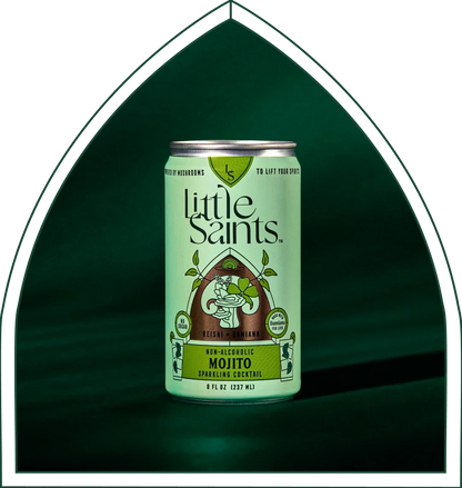 Little Saints Mojito can