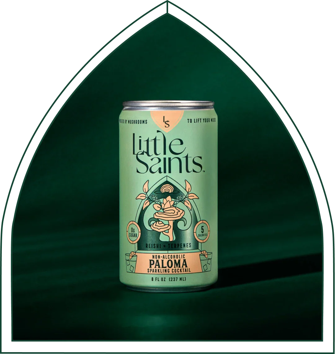 Little Saints Paloma can