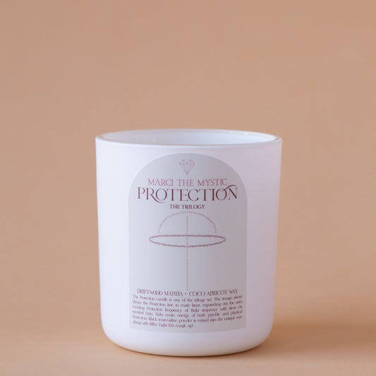 Protection Reiki Candle