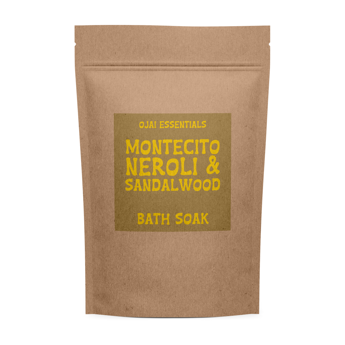 Montecito Neroli & Sandalwood Bath Salts