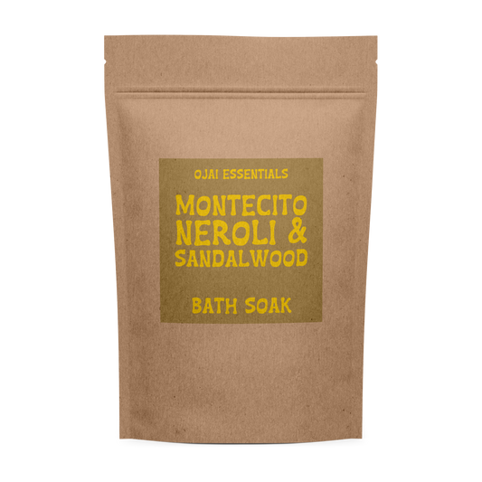 Montecito Neroli & Sandalwood Bath Salts