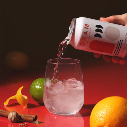 Mushroom Cola Pour