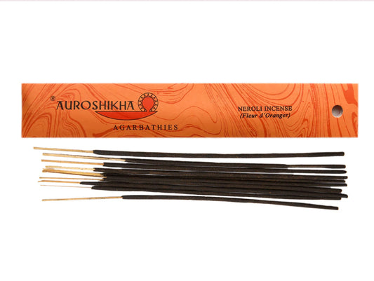 Auroshikha Neroli Incense Pack