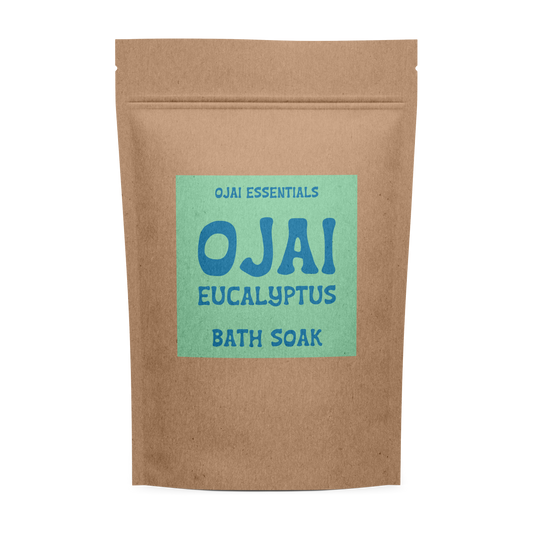 Ojai Eucalyptus Bath Salts