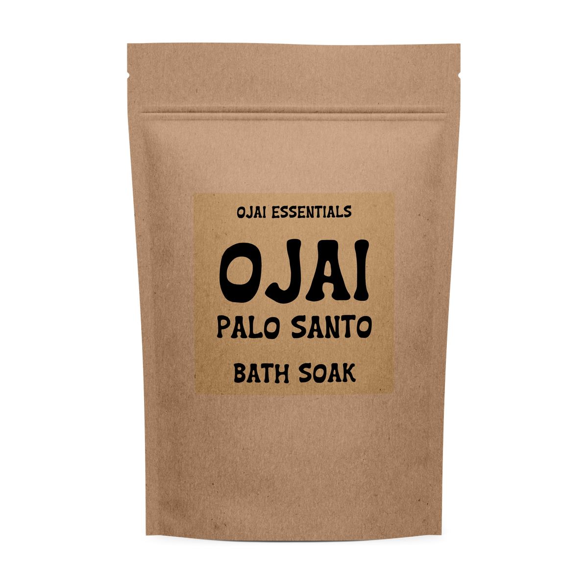 Ojai Palo Santo Bath Salts