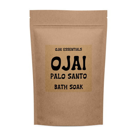 Ojai Palo Santo Bath Salts