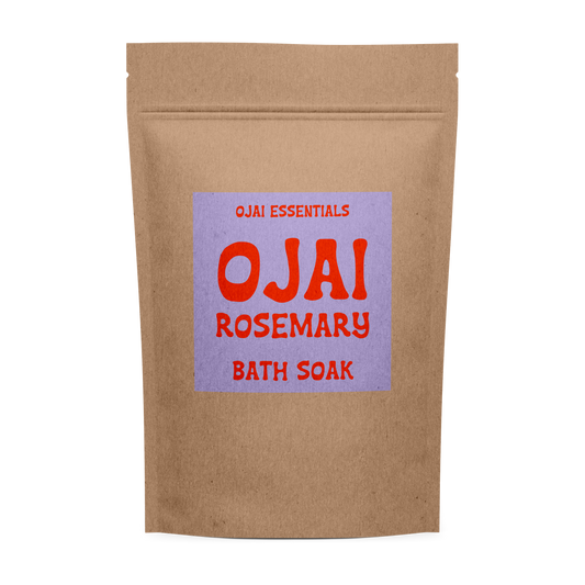 Ojai Rosemary Bath Salts