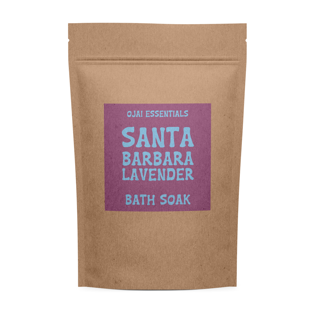 Santa Barbara Lavender Bath Salts