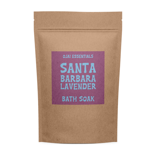 Santa Barbara Lavender Bath Salts