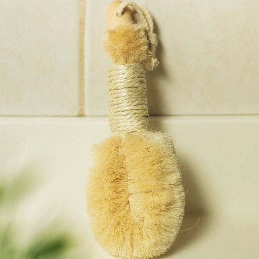 Vegan Sisal Exfoliating Dry Brush