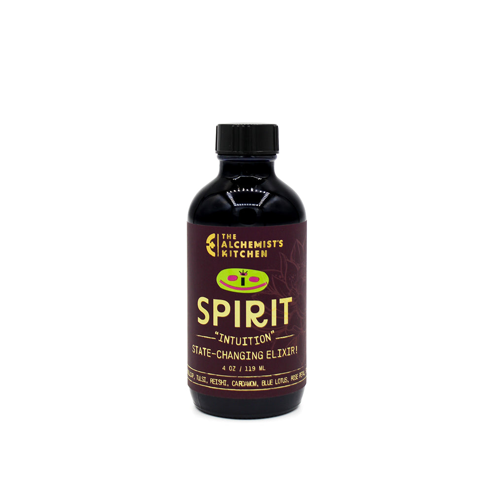 Spirit Botanical Elixir